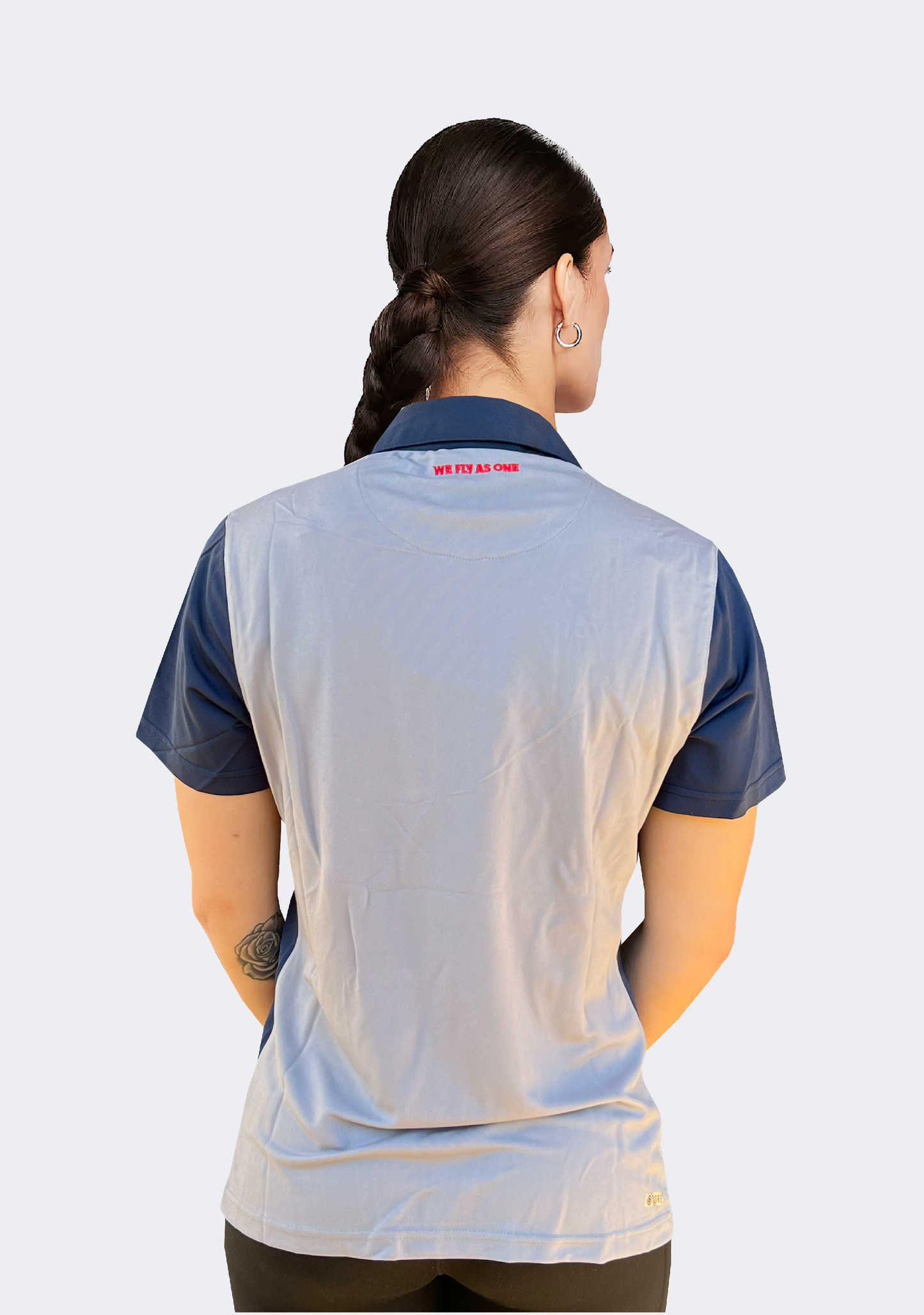 ISC Womens Adelaide Crows Performance Polo