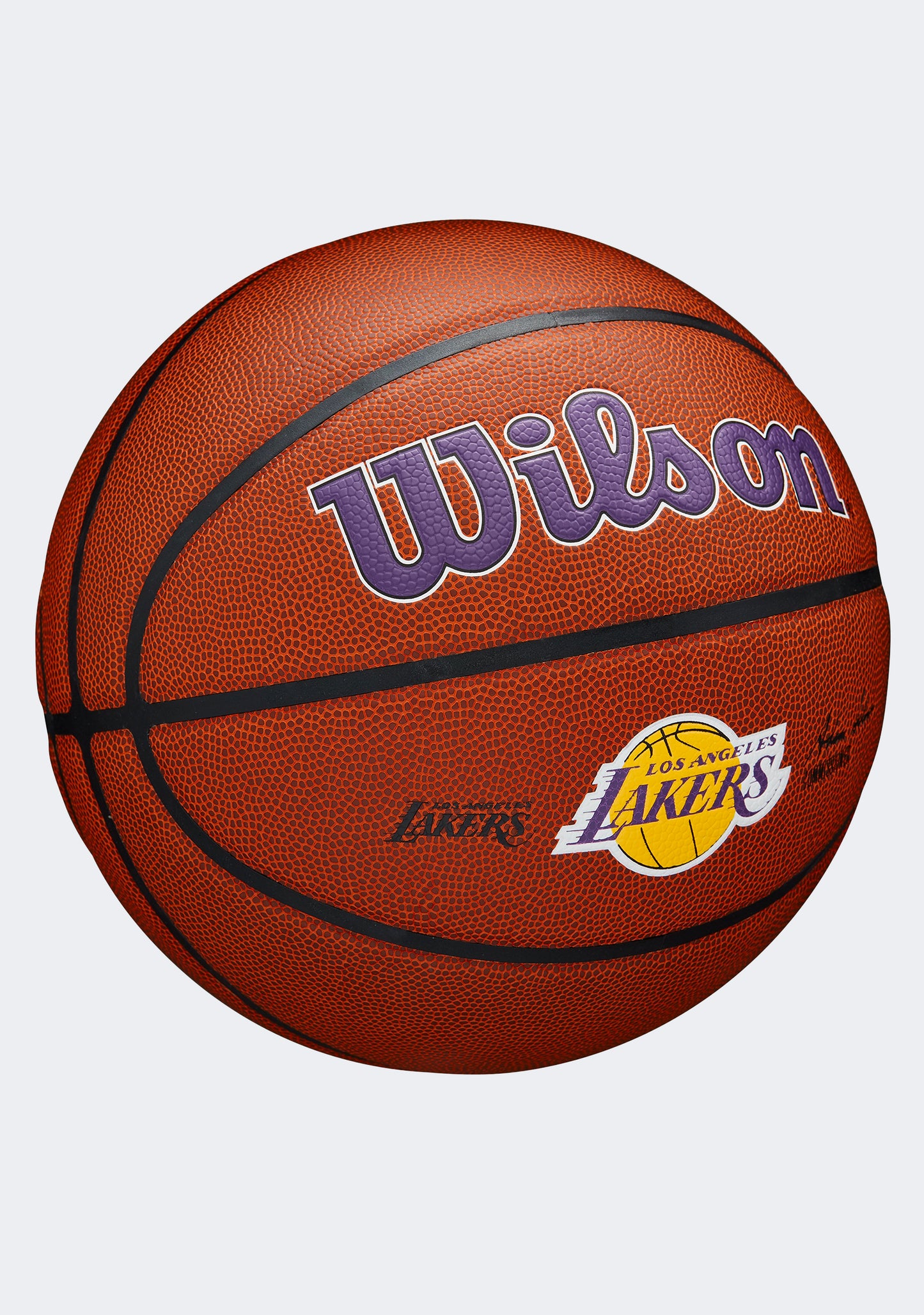 Wilson NBA Team Alliance Basketball Los Angeles Lakers