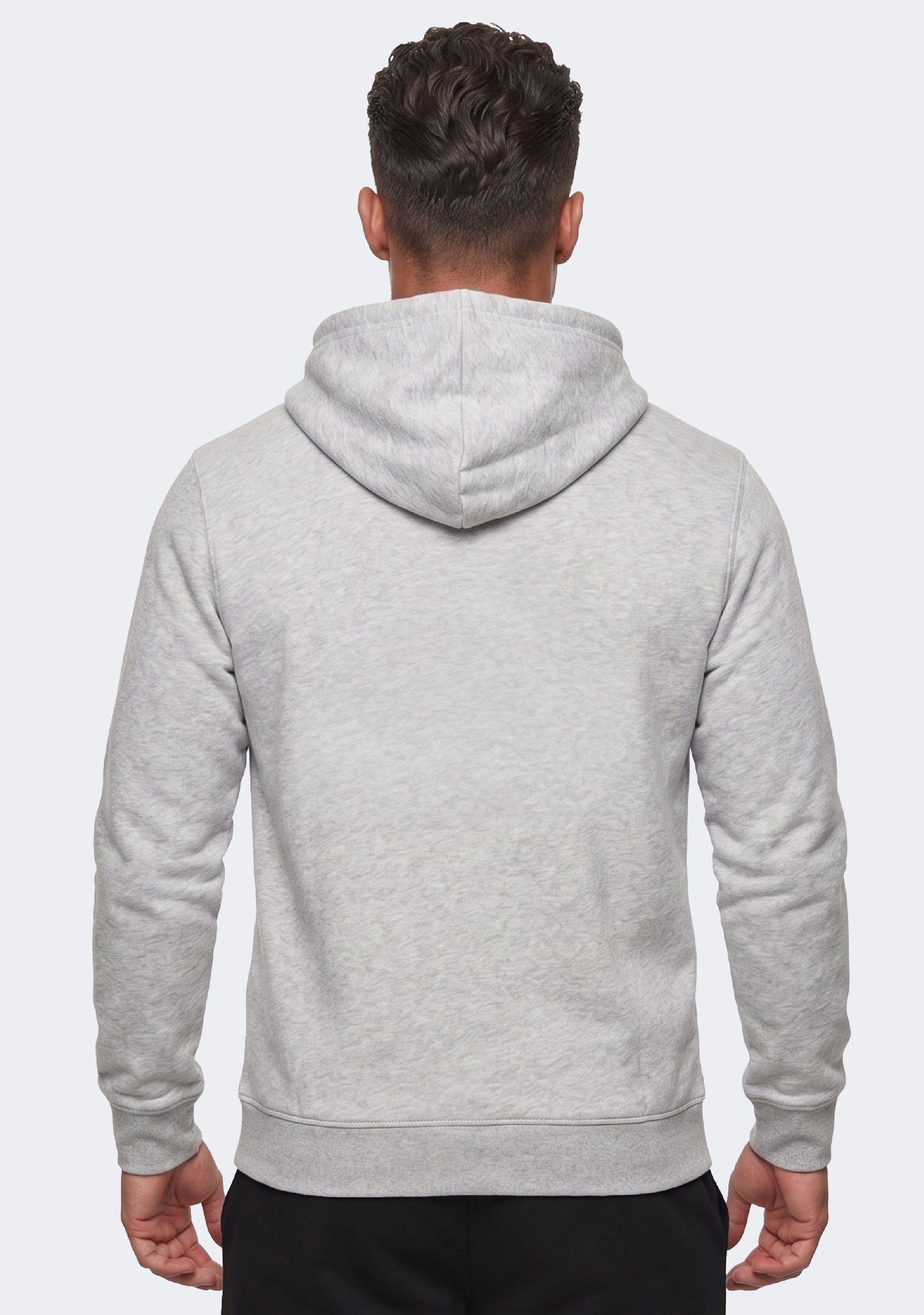 Adidas Men's Performance Script Graphic Hoodie