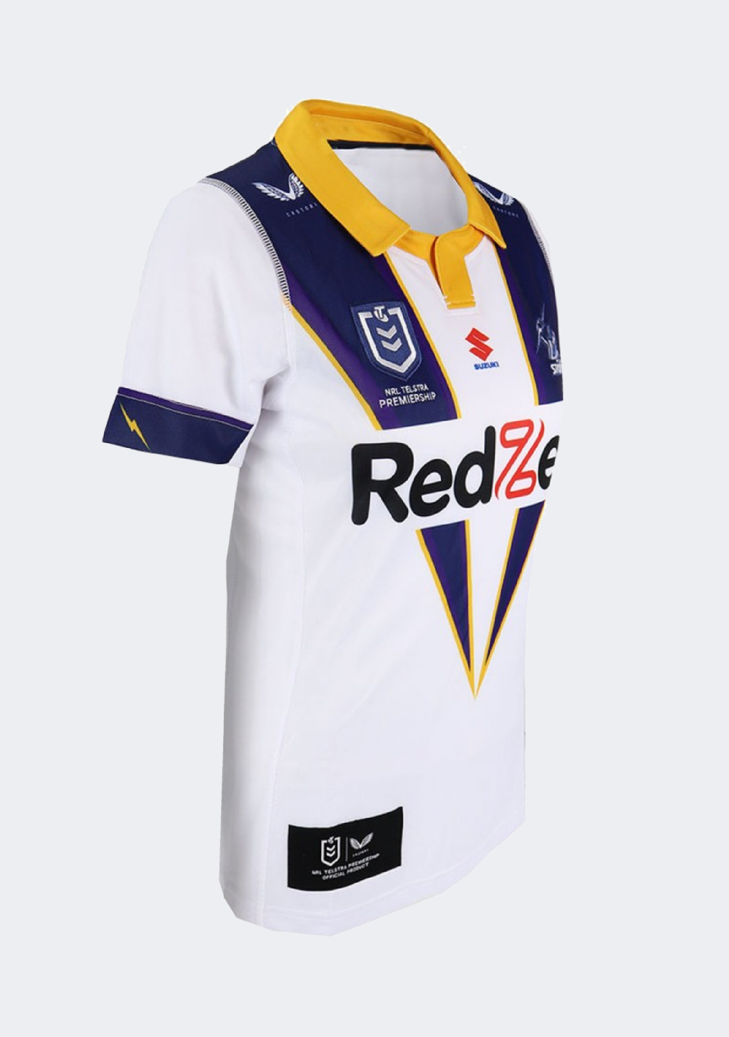 Castore Women's Melbourne Storm Heritage Replica Jersey