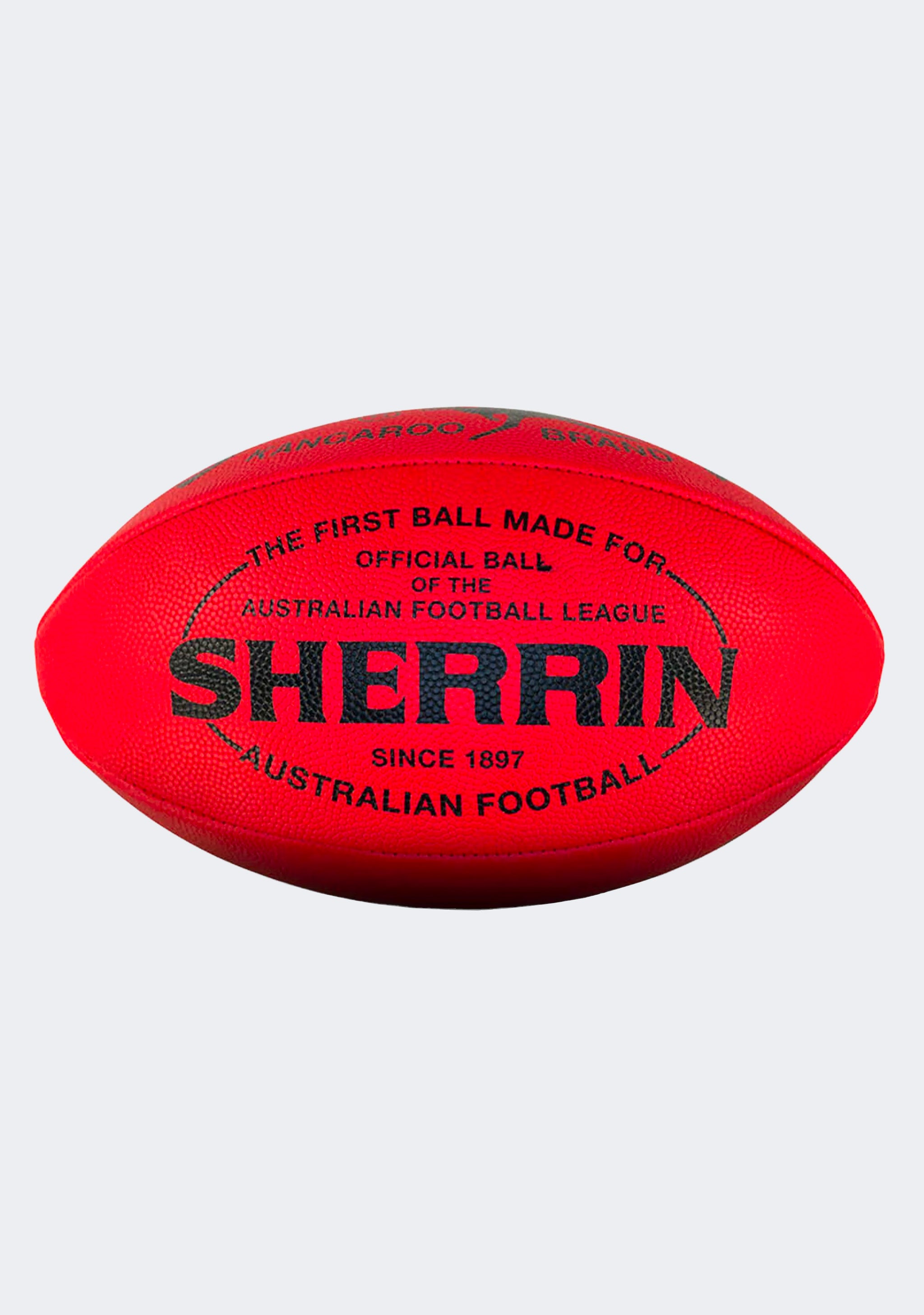 Sherrin KB Replica Wet Weather Football