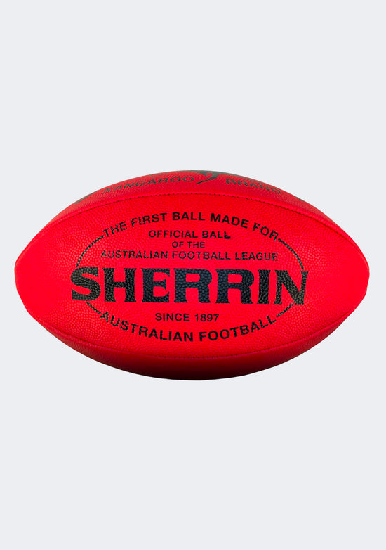 Sherrin KB Replica Wet Weather Football