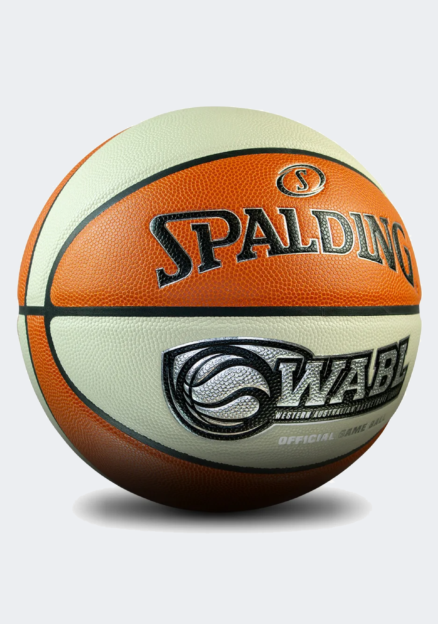 Spalding Official WABL Game Ball Precision TF-1000