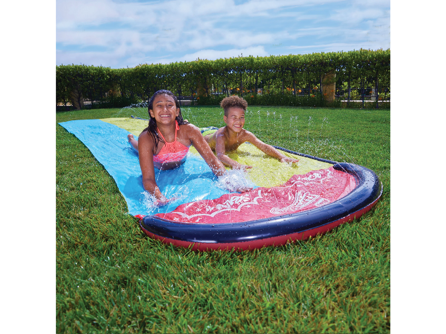 Wham-O Slip N Slide Wave Rider Double