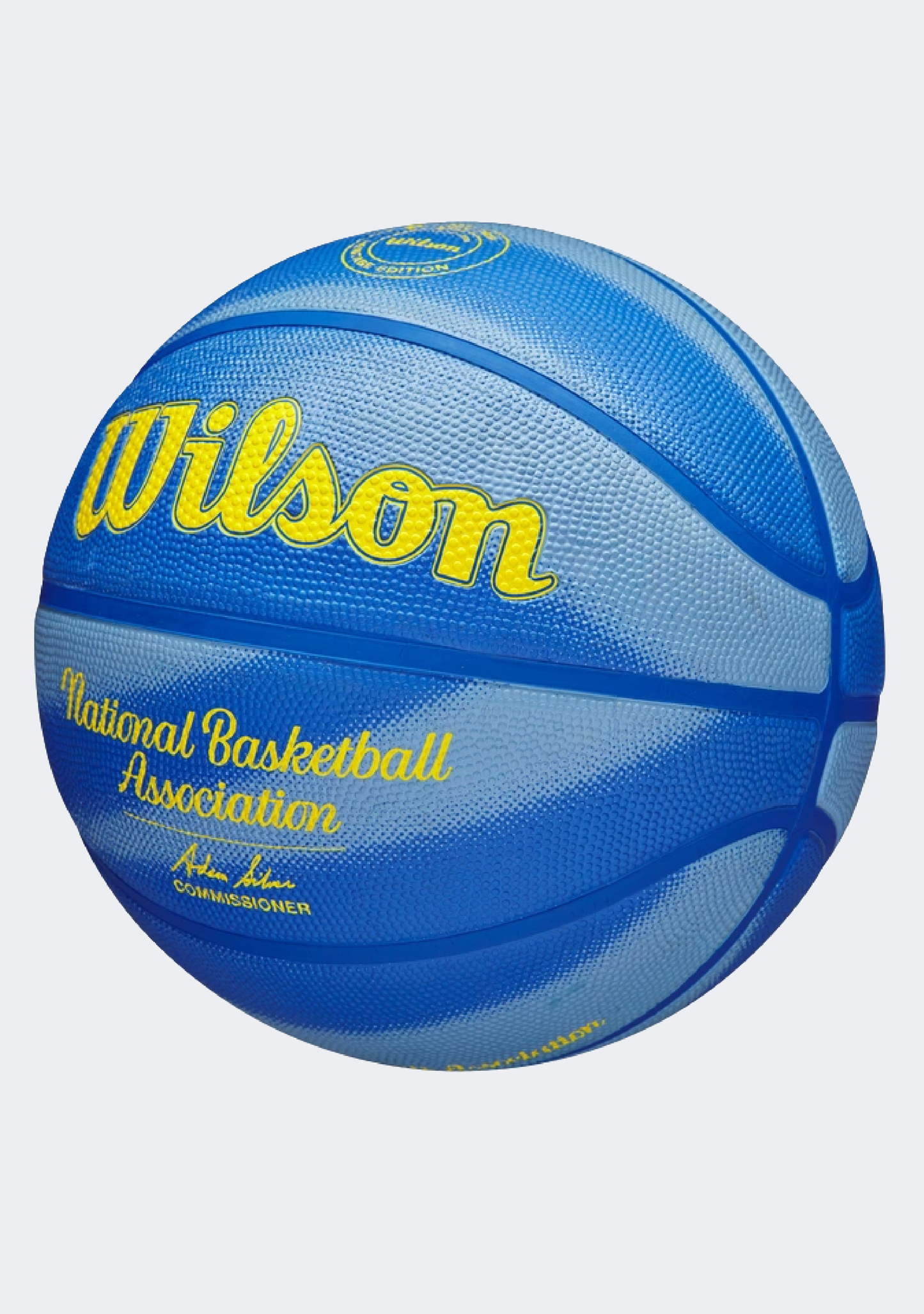 Wilson NBA DRV Pro Heritage Basketball Blue