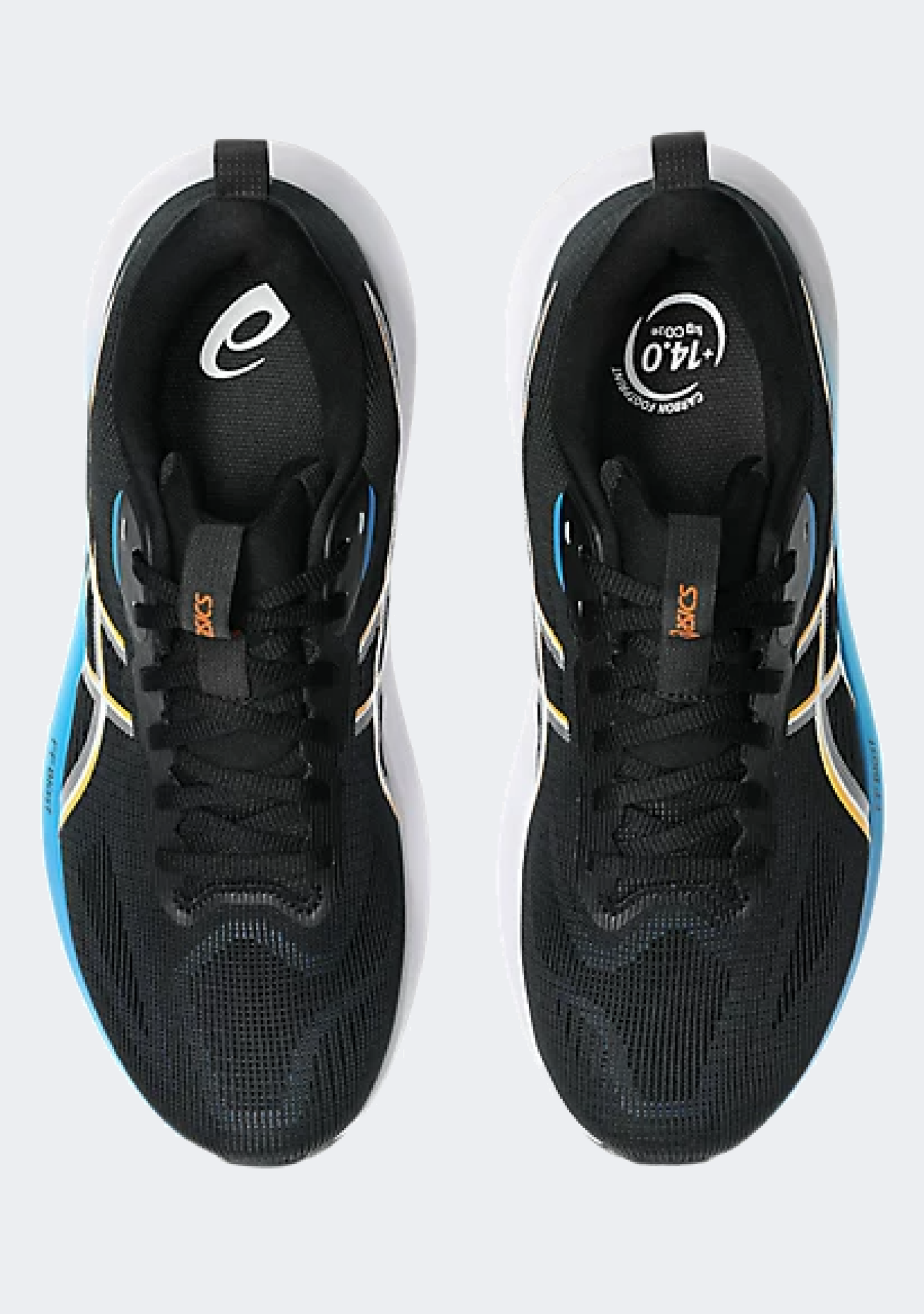 Asics Men's GT-1000 14 (4E Width)