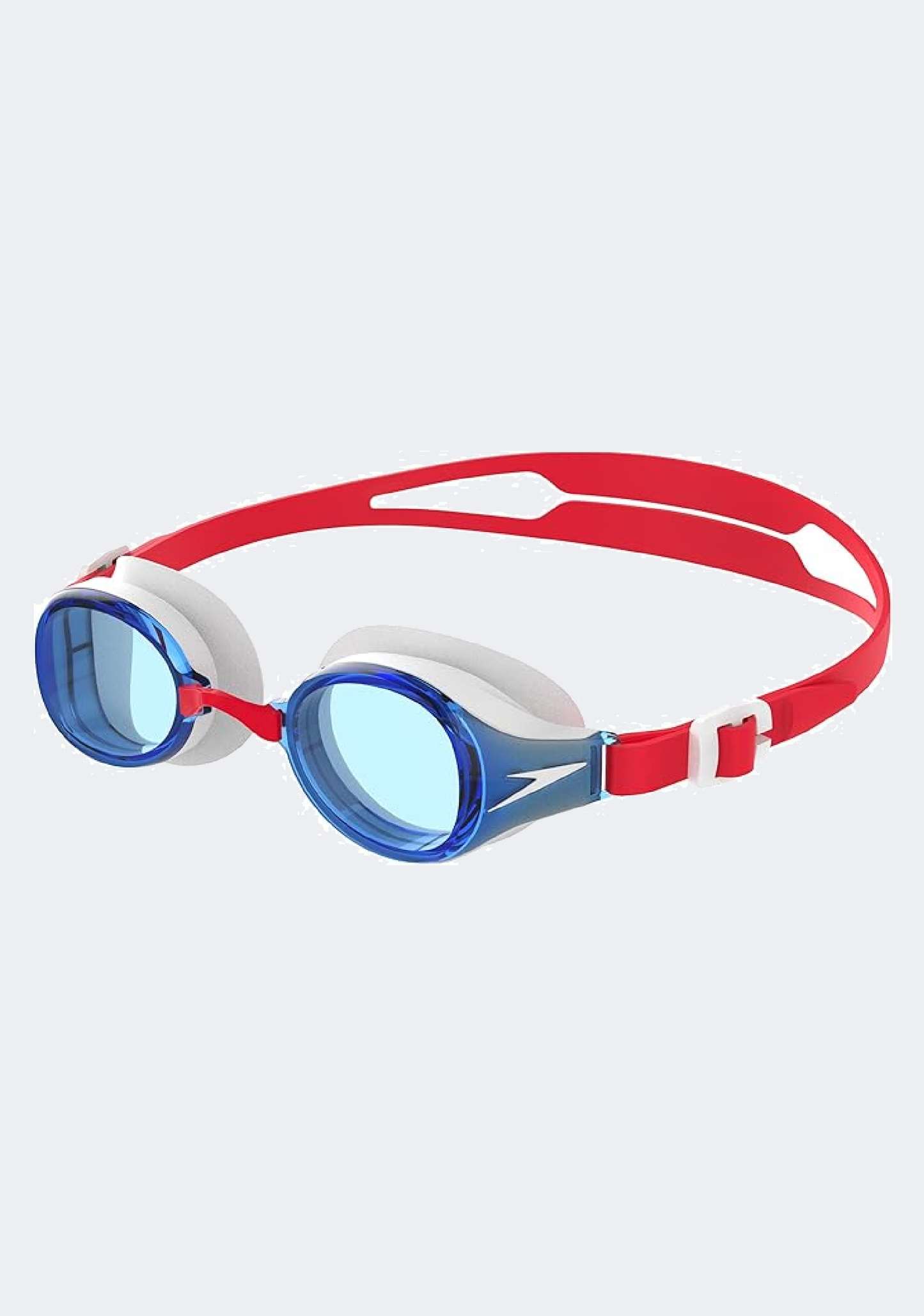 Speedo Junior Hydropure Assorted Blue/Red