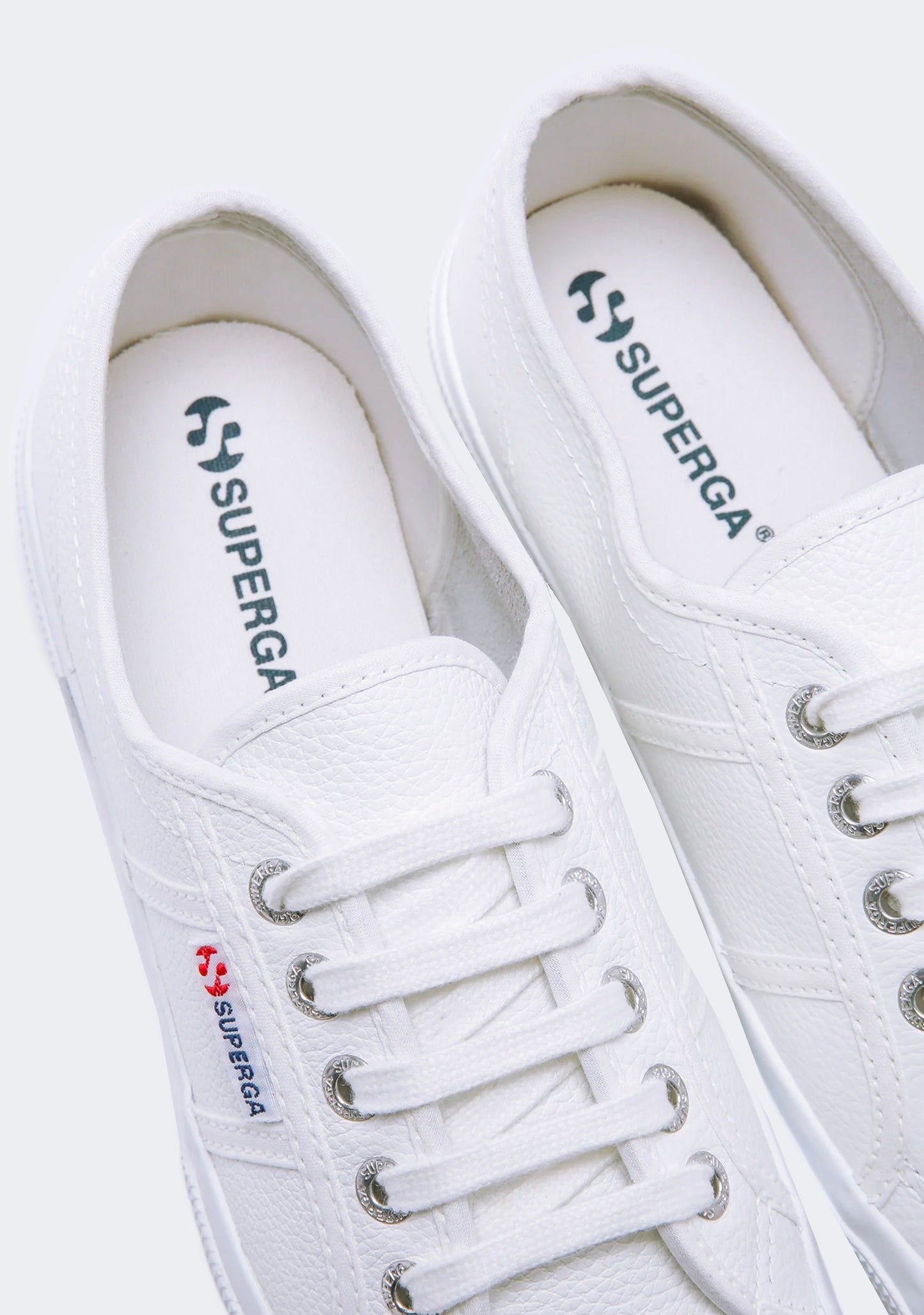 Superga 2750 Tumbled Leather