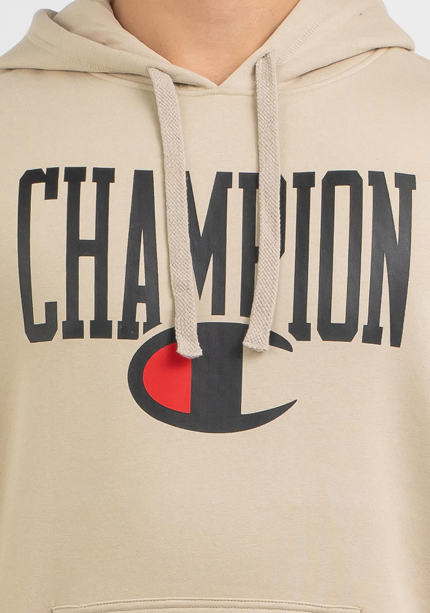 Champion Men's SPS Graphic Print Hoodie