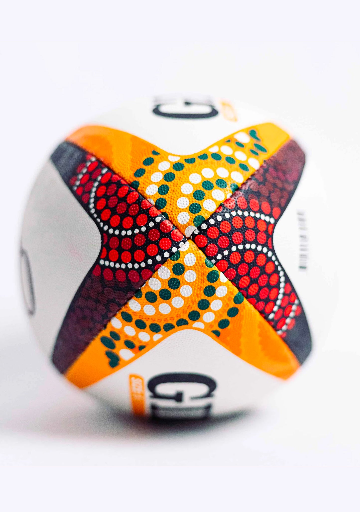 Gilbert British and Irish Lions Men’s Series Australia 2025 Official Replica Match Ball