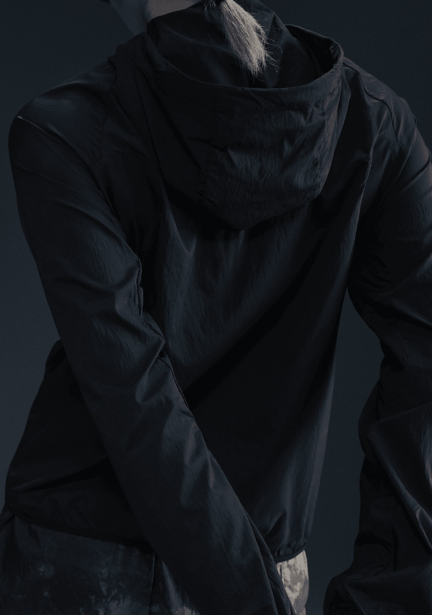 Nike Women's Trail Repel Running Jacket