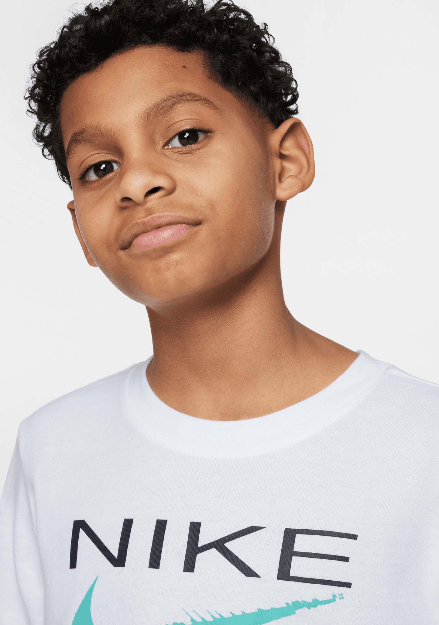 Nike Kids' Sportswear Brandmark 2 T-Shirt