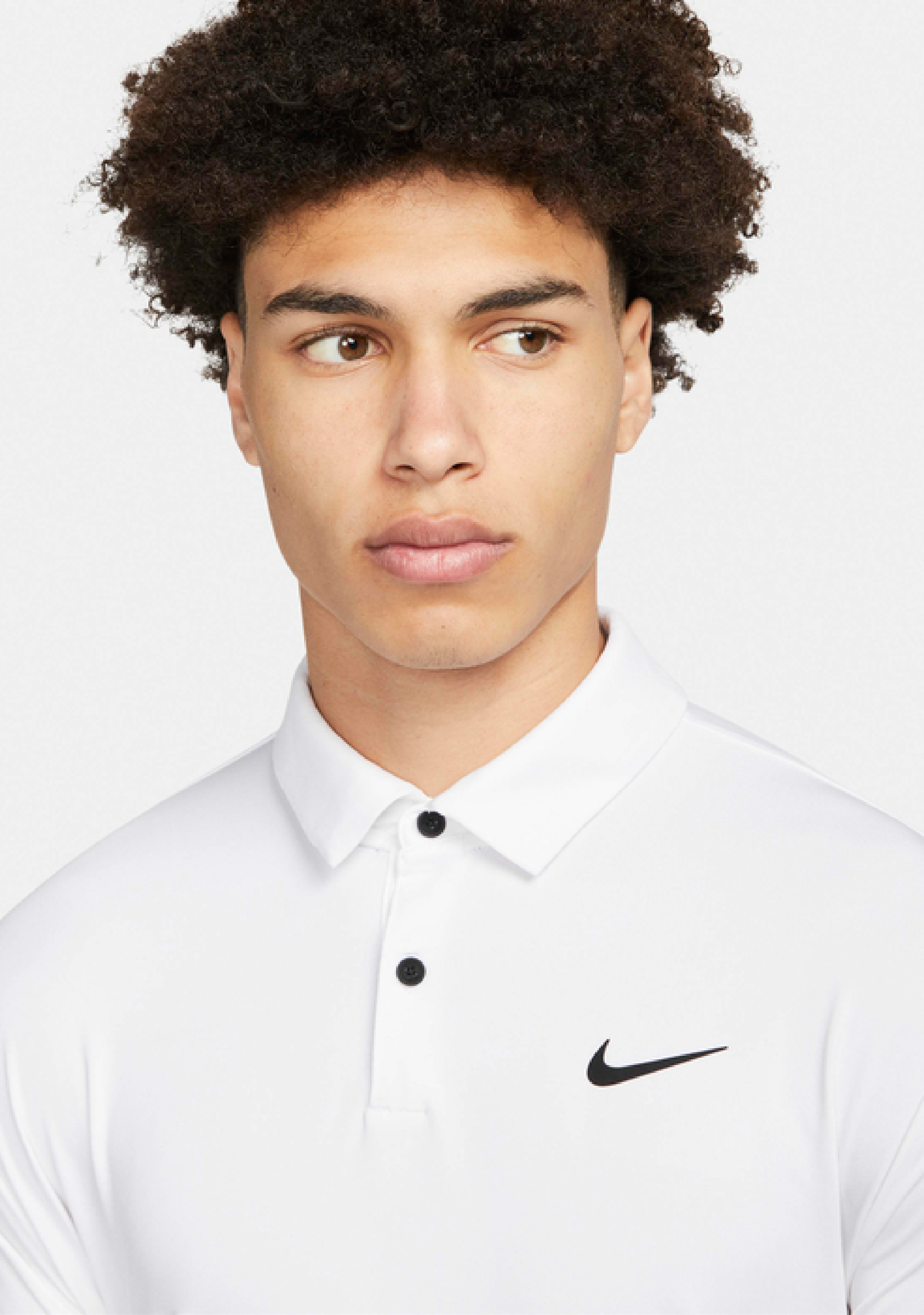 Nike Men's DF Tour Solid Golf Polo