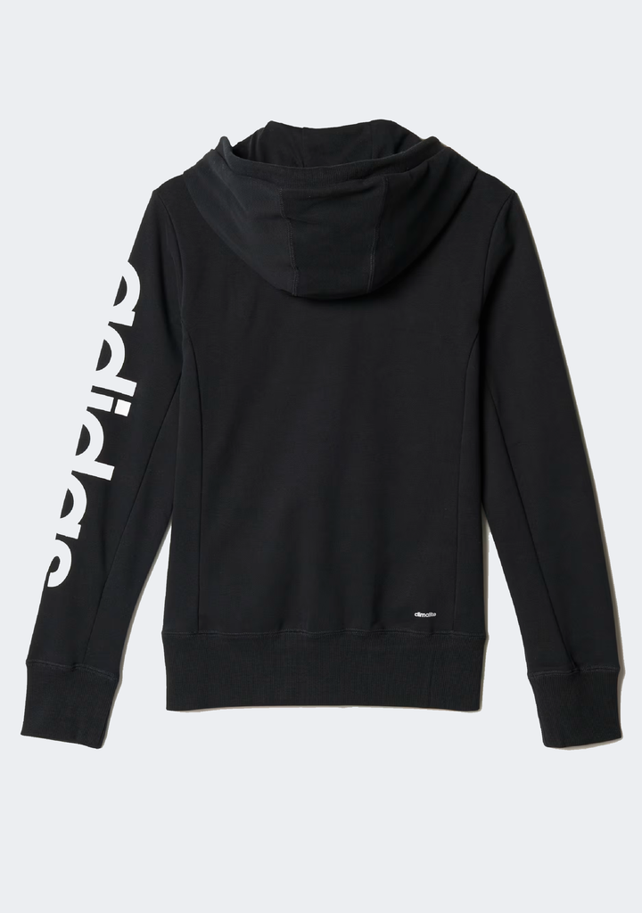 Adidas Women's Essentials Linear Hoodie