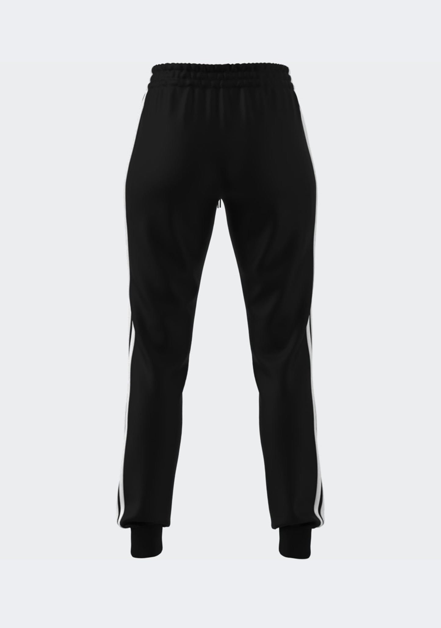 Adidas Women's Essentials French Terry 3-Stripes Pants