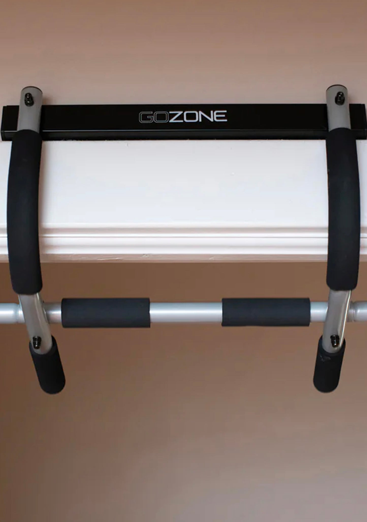 GoZone Door Gym with BONUS Light Resistance Band