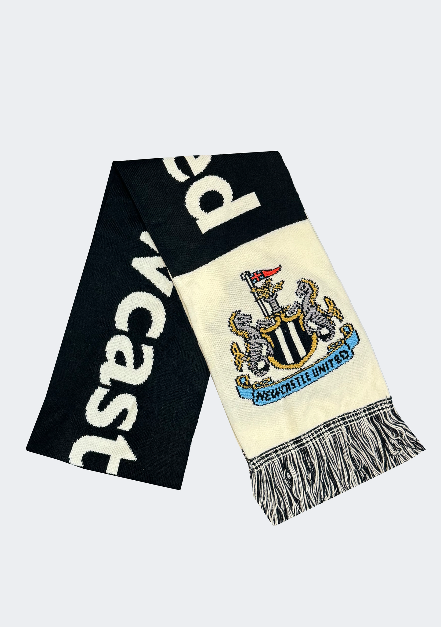 Newcastle United Supporter Scarf
