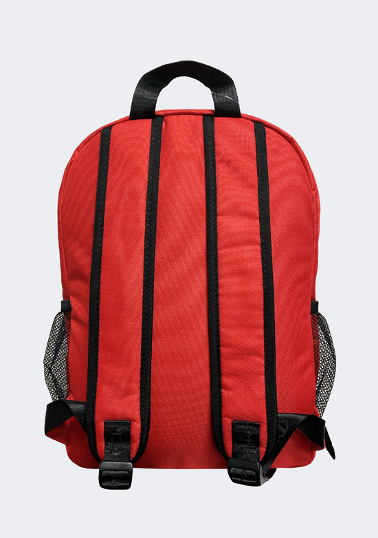 Champion Medium Graphic Backpack Red