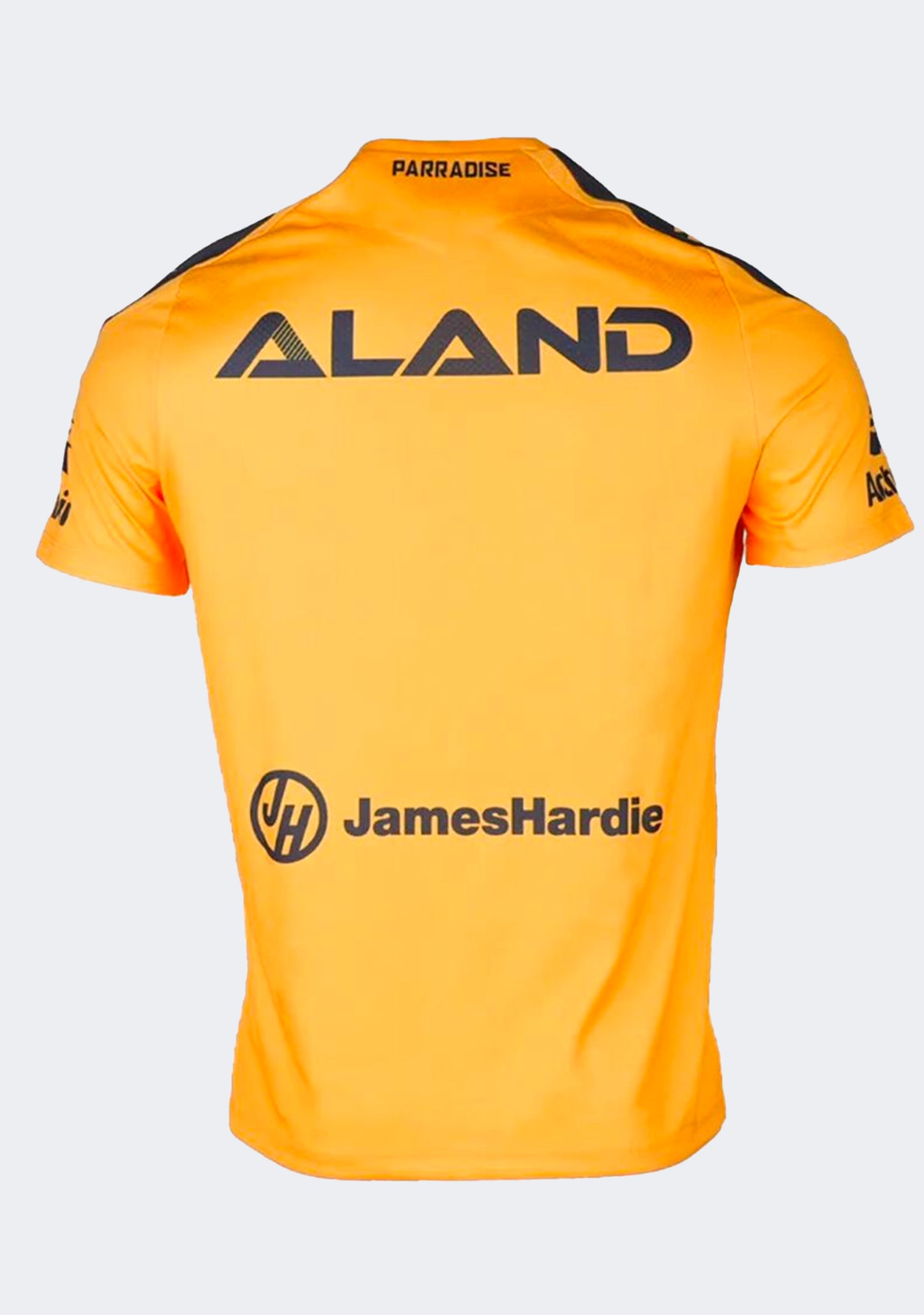 Macron Men's Parramatta Eels 2025 Players Training Shirt