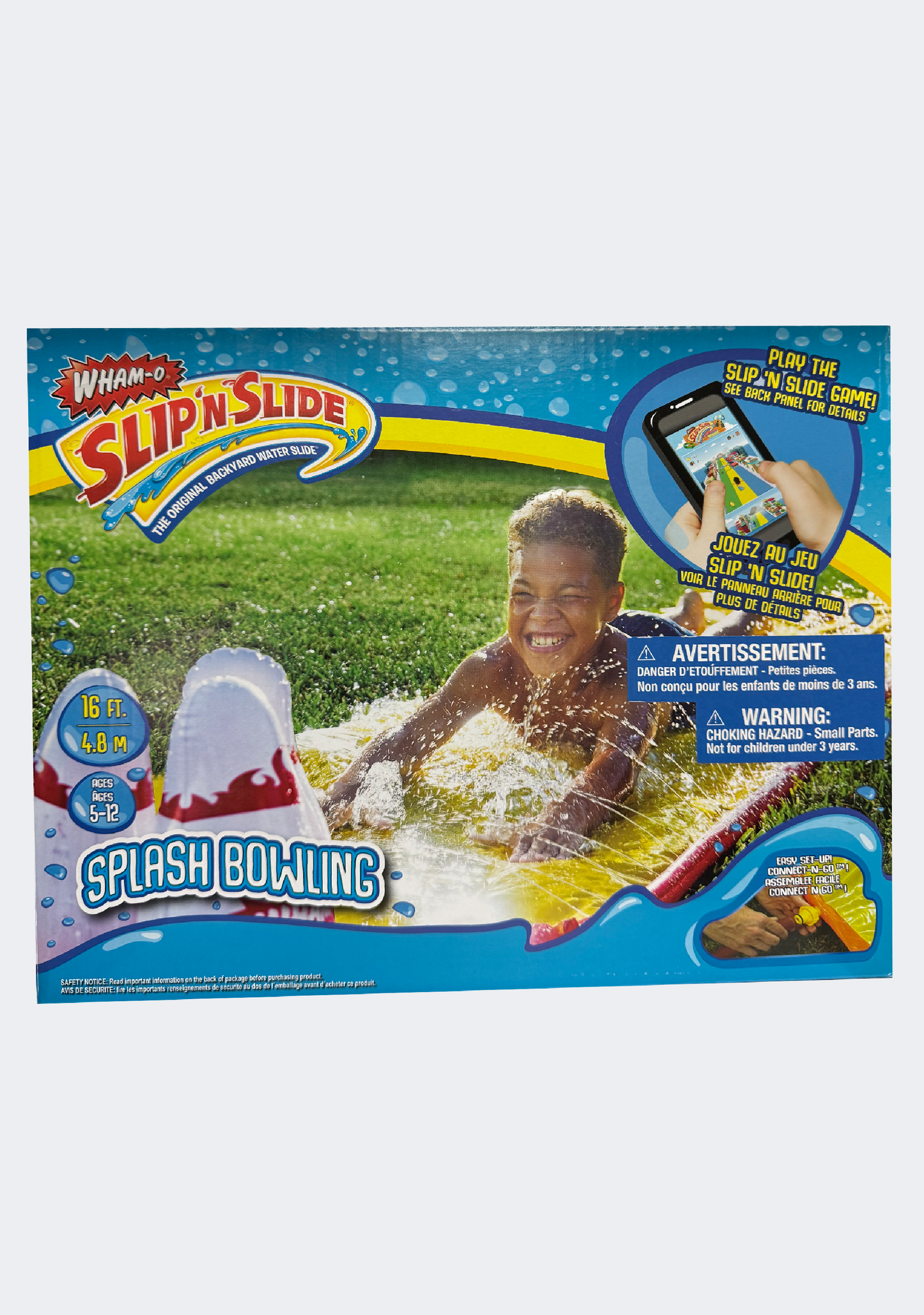 Wham-O 16ft Slip 'N Slide Splash Bowling