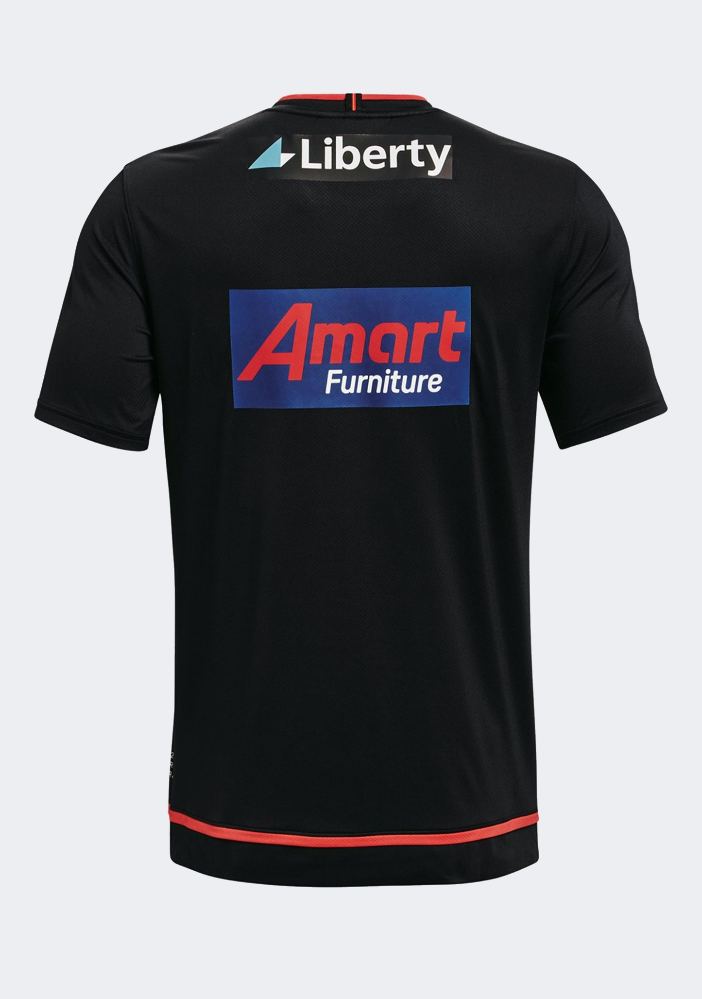 Under Armour Mens Essendon Base Premier Tee