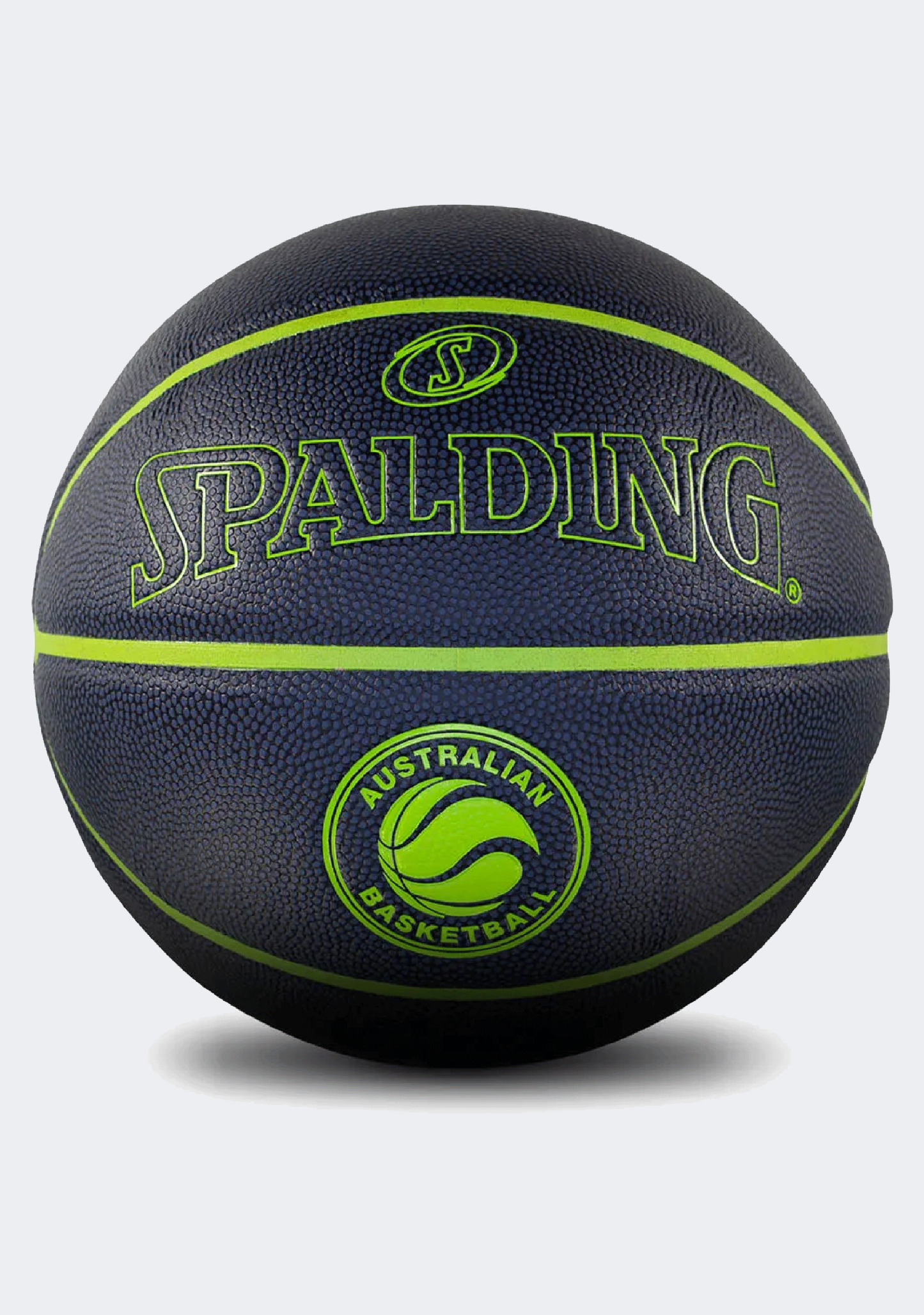 Spalding TF 1000 2K Legacy Basketball Navy Australian Boomers Size 7