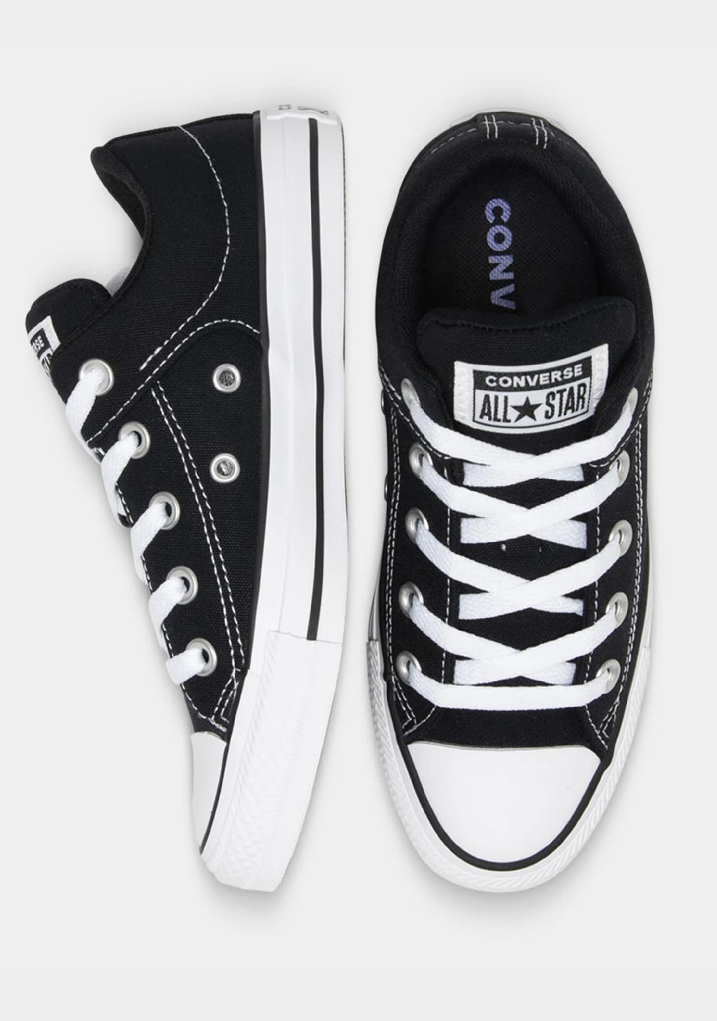 Converse Unisex Chuck Taylor All Star High Street Low