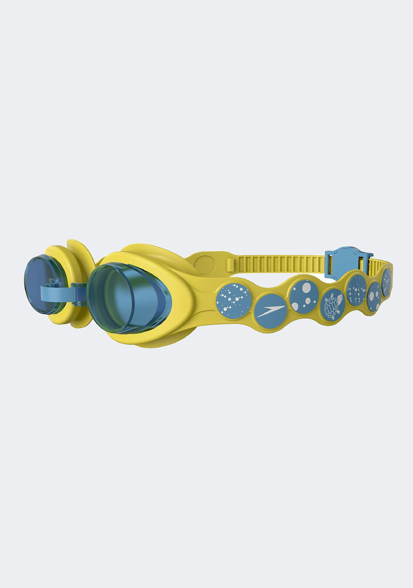 Speedo Infant Spot Goggle Yellow/Blue