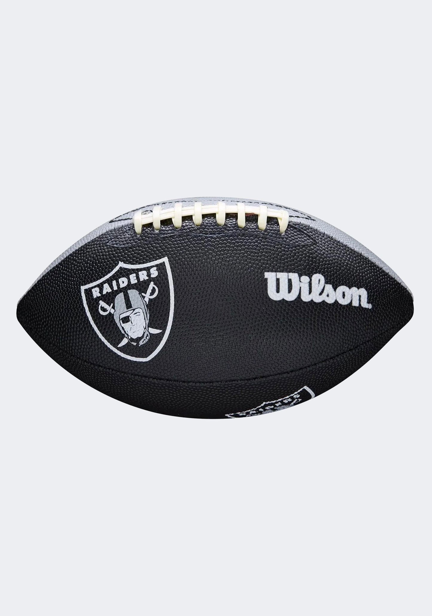 Wilson Official NFL Team Tailgate Football Las Vegas Raiders