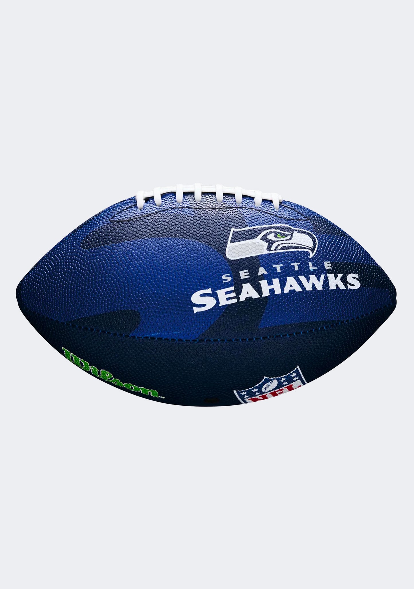 Wilson Official NFL Team Tailgate Football Seattle Seahawks