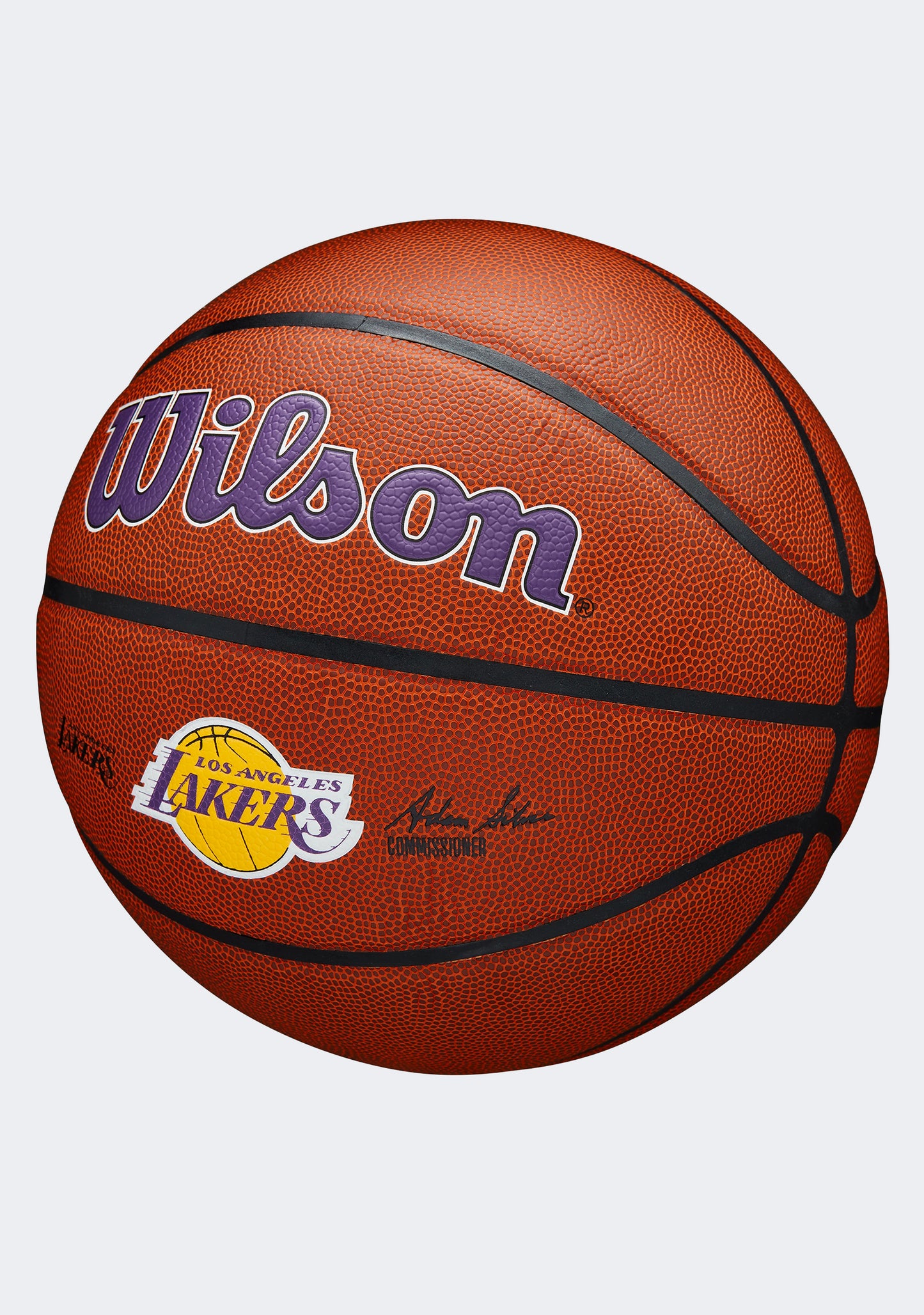Wilson NBA Team Alliance Basketball Los Angeles Lakers