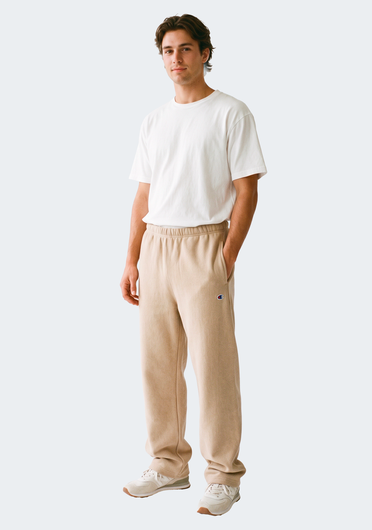 Champion Men's Lifestyle Puddle Pants