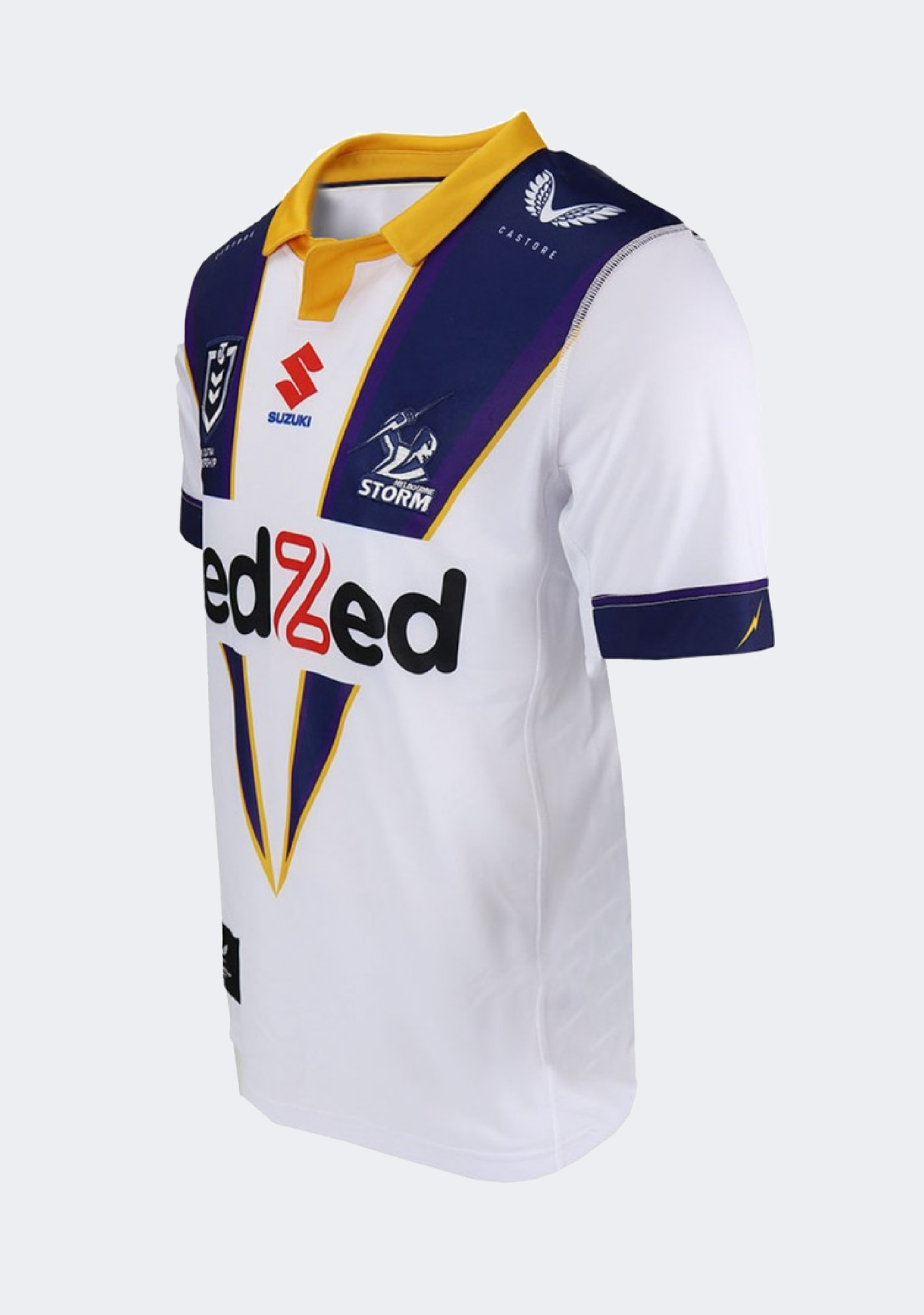 Castore Women's Melbourne Storm Heritage Replica Jersey