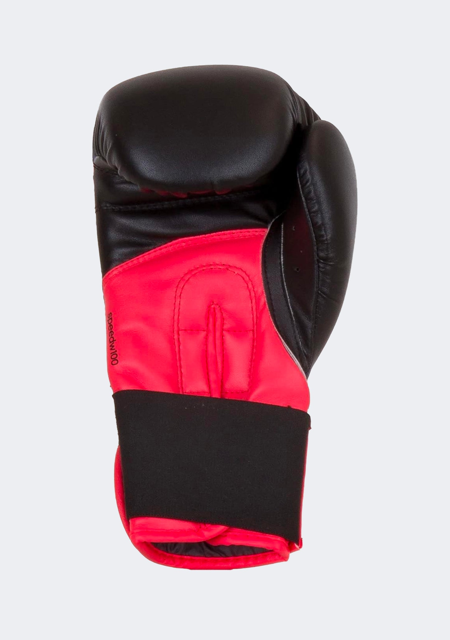 Adidas Women's Speed 100 Boxing Gloves Back/Red