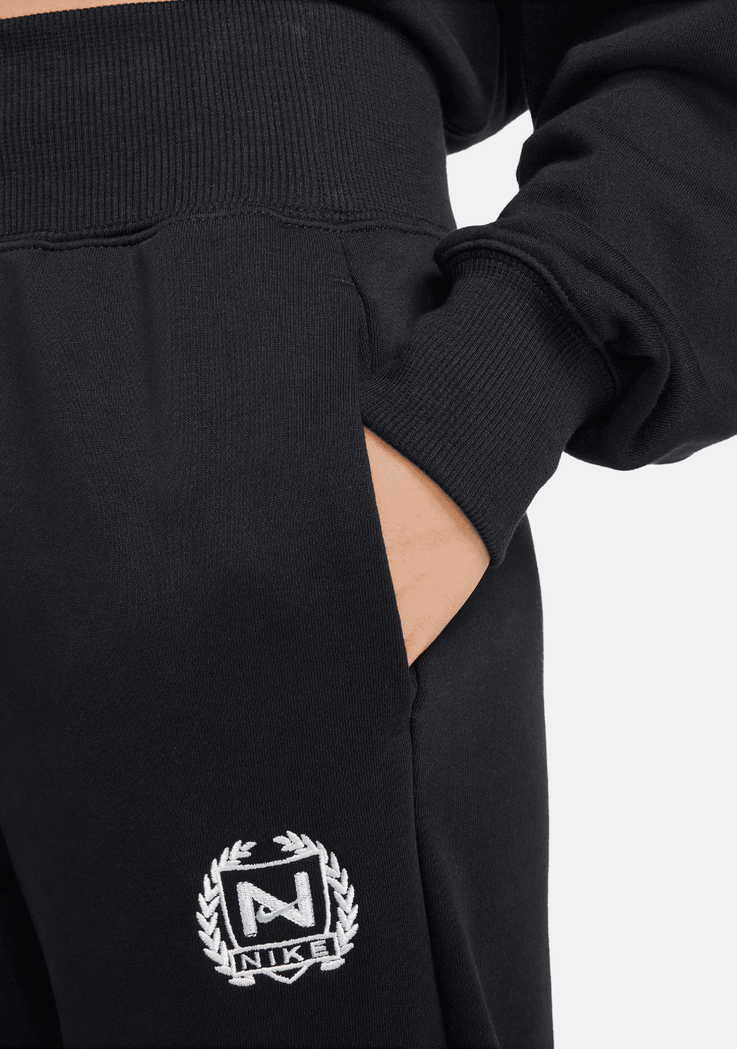 Nike Women's Sportswear Wide Leg Fleece Pant