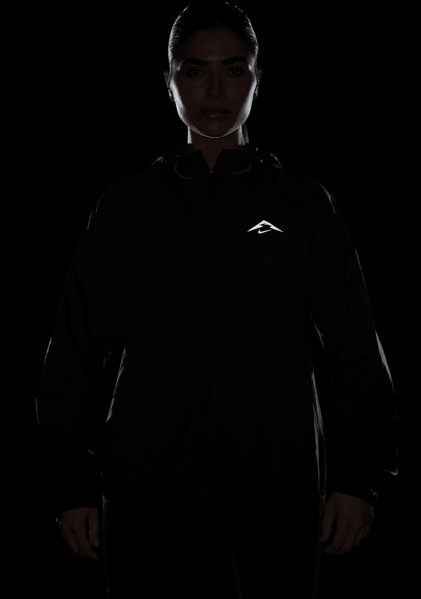 Nike Women's Trail Repel Running Jacket