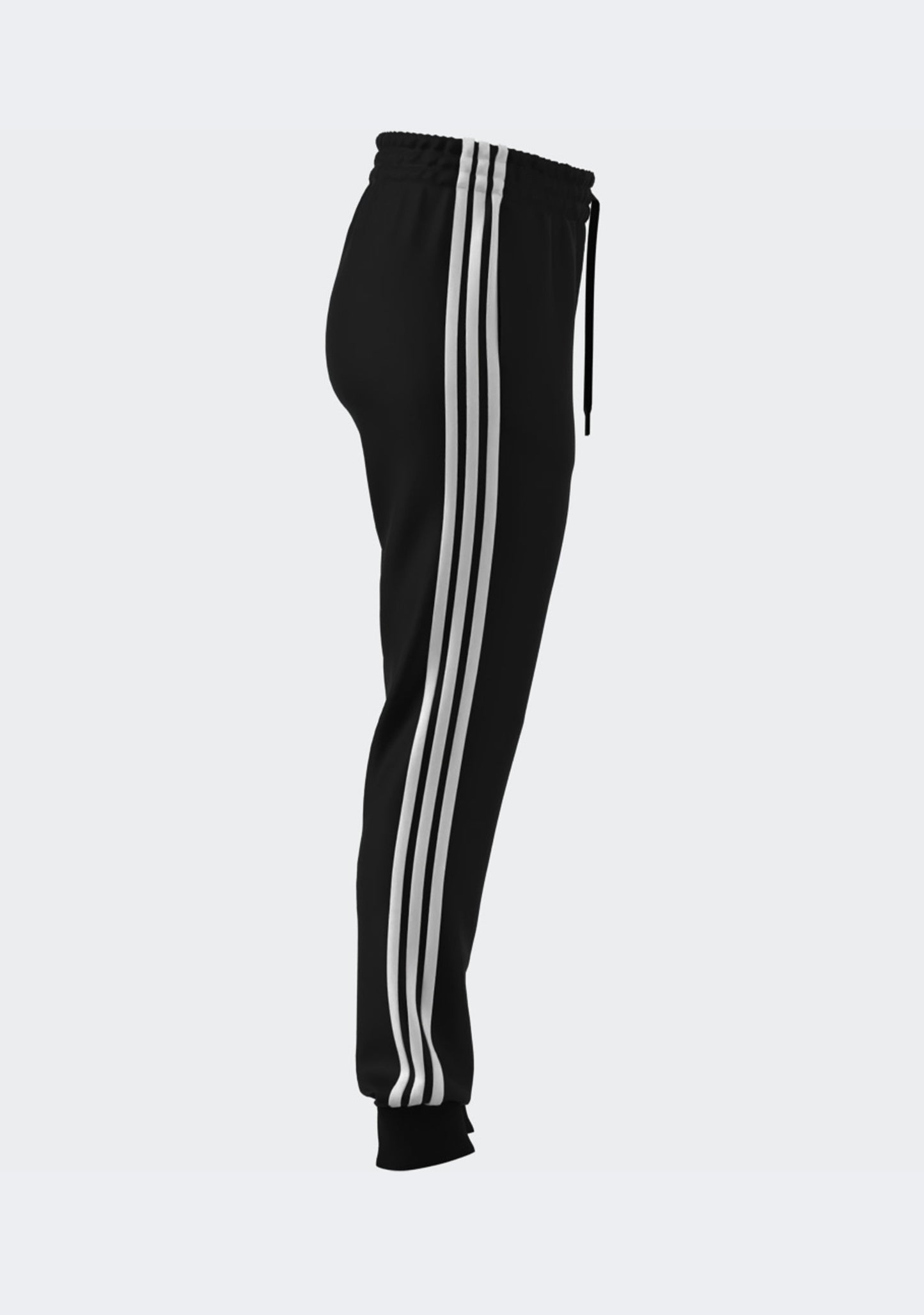 Adidas Women's Essentials French Terry 3-Stripes Pants