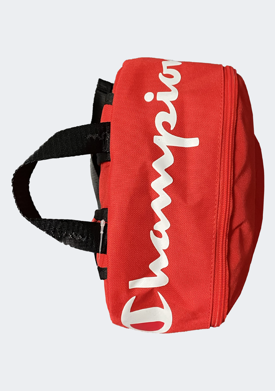 Champion Medium Graphic Backpack Red