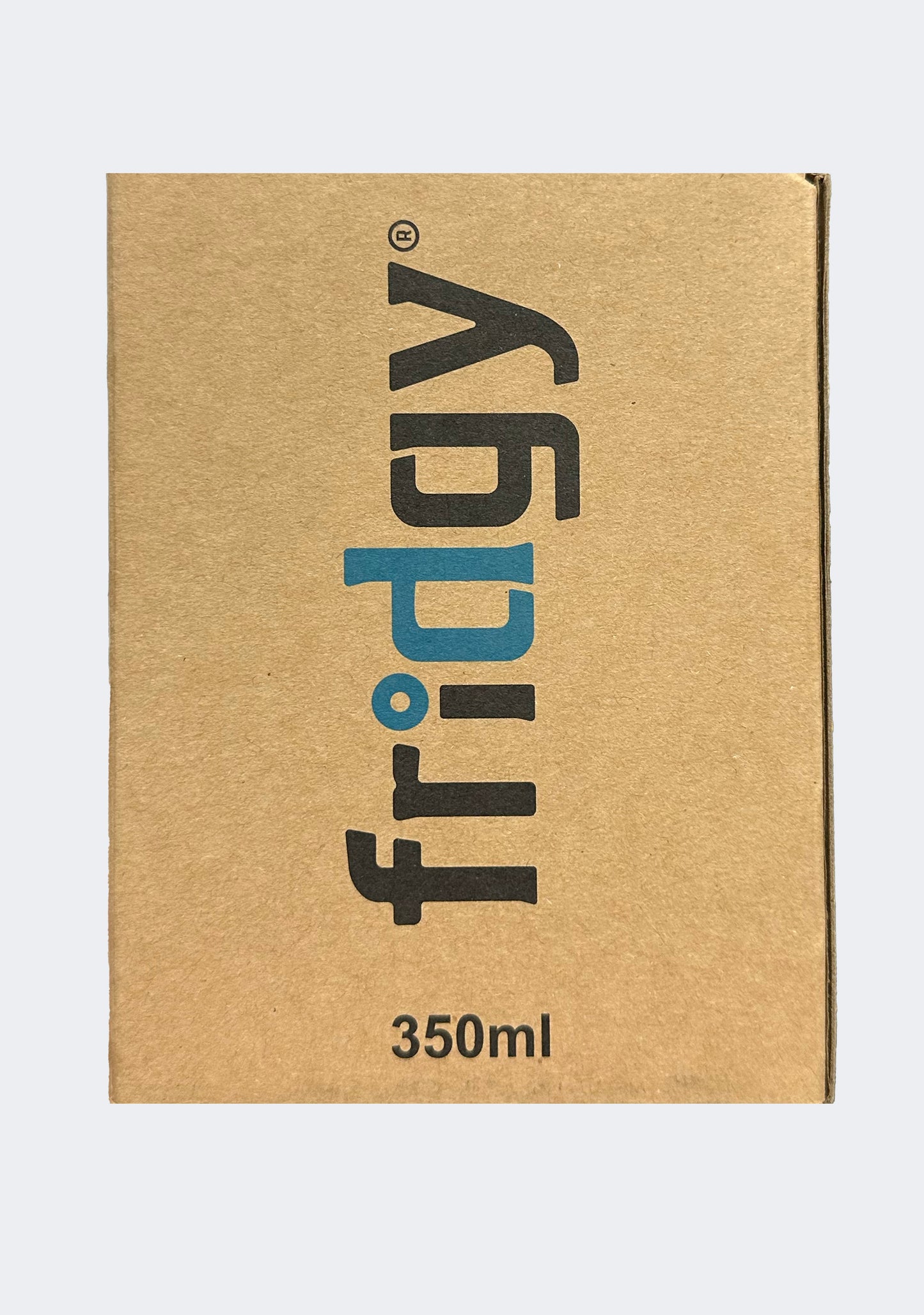 Fridgy 350mL Mini Sipper Laser Blue