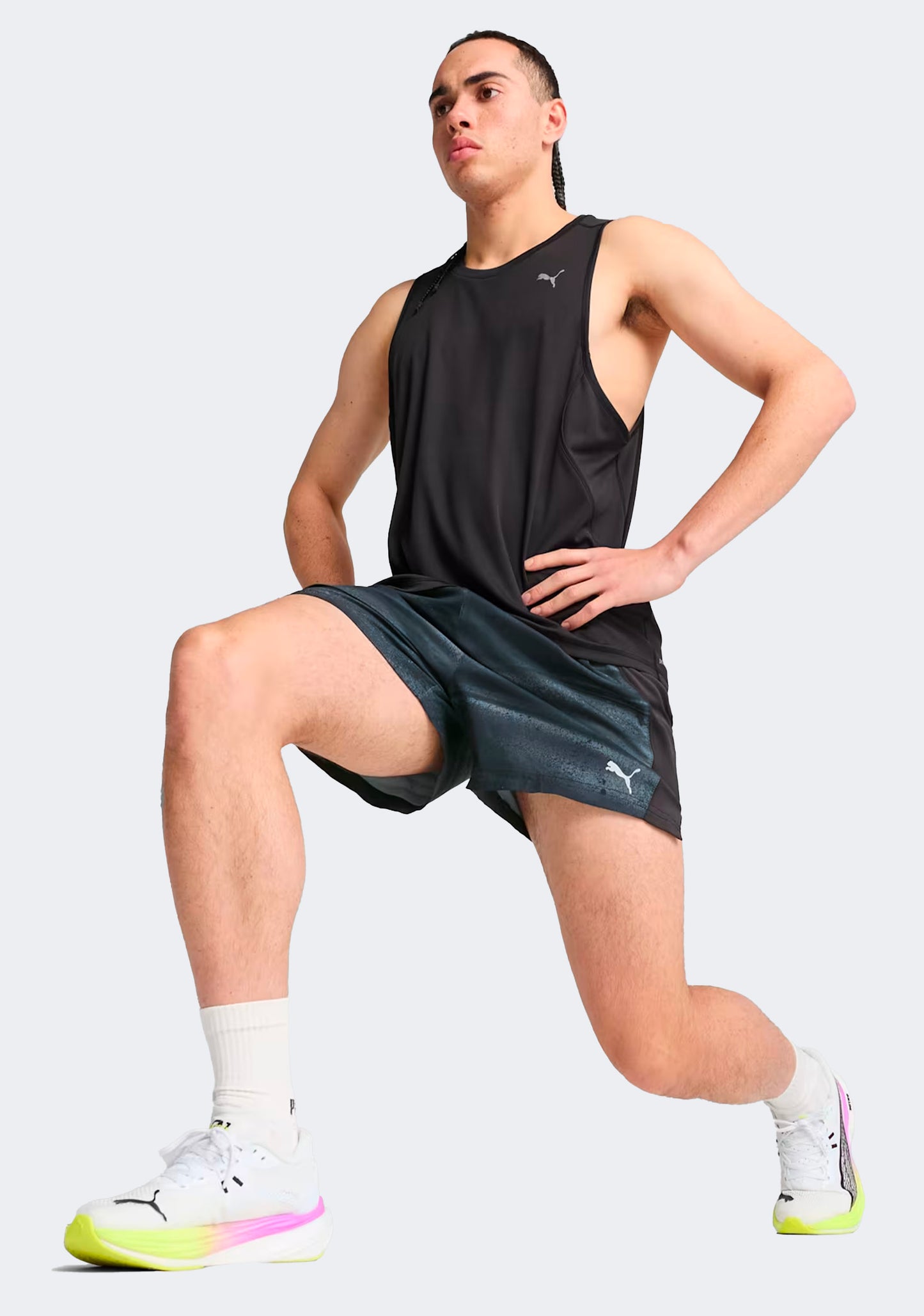 Puma Men's Velocity Running Tank