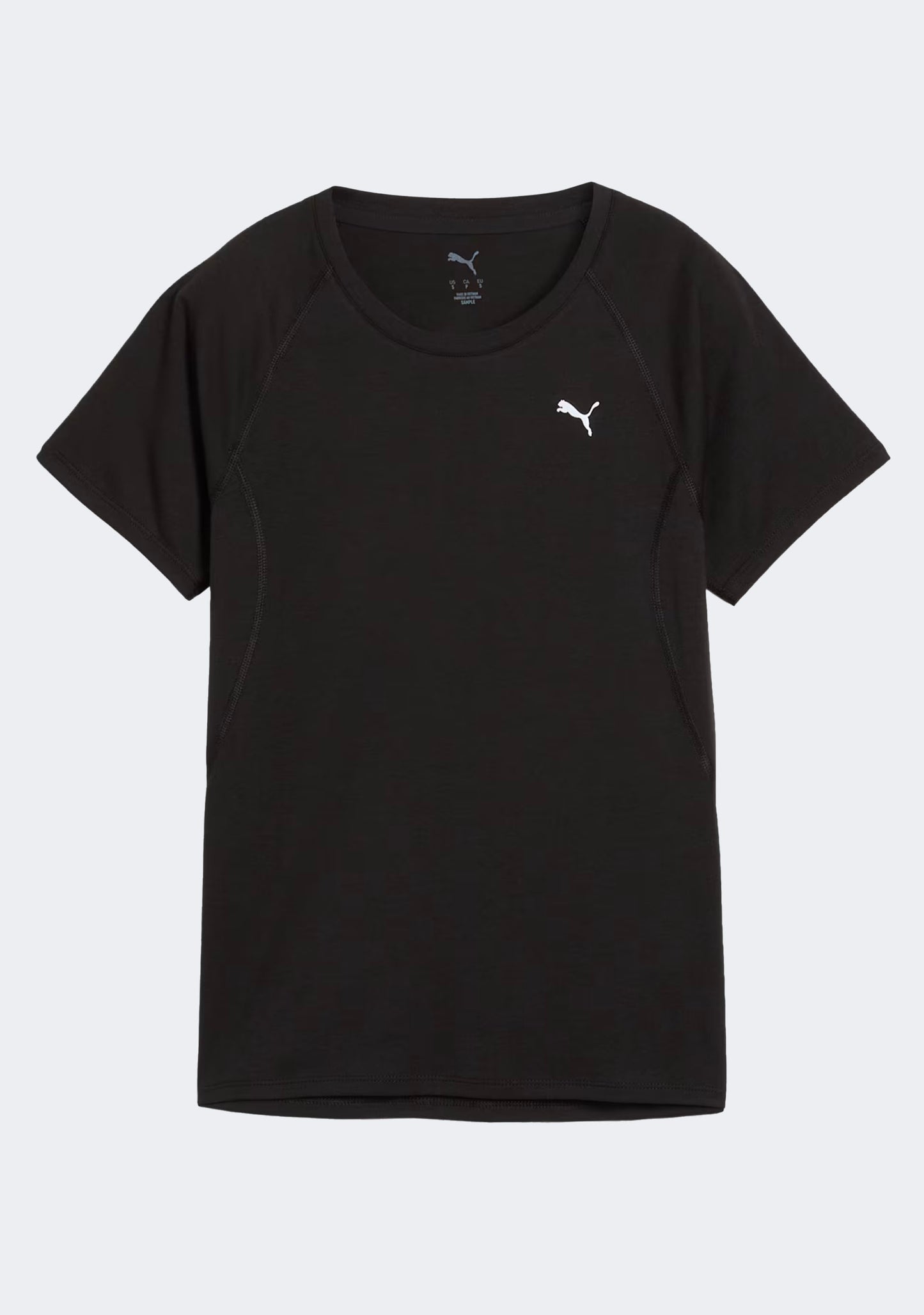 Puma Women's Run Velocity Tri-Blend Running Tee
