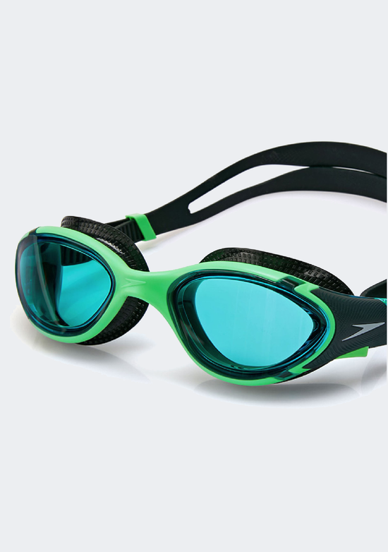 Speedo Adults Biofuse 2.0 Green/Blue