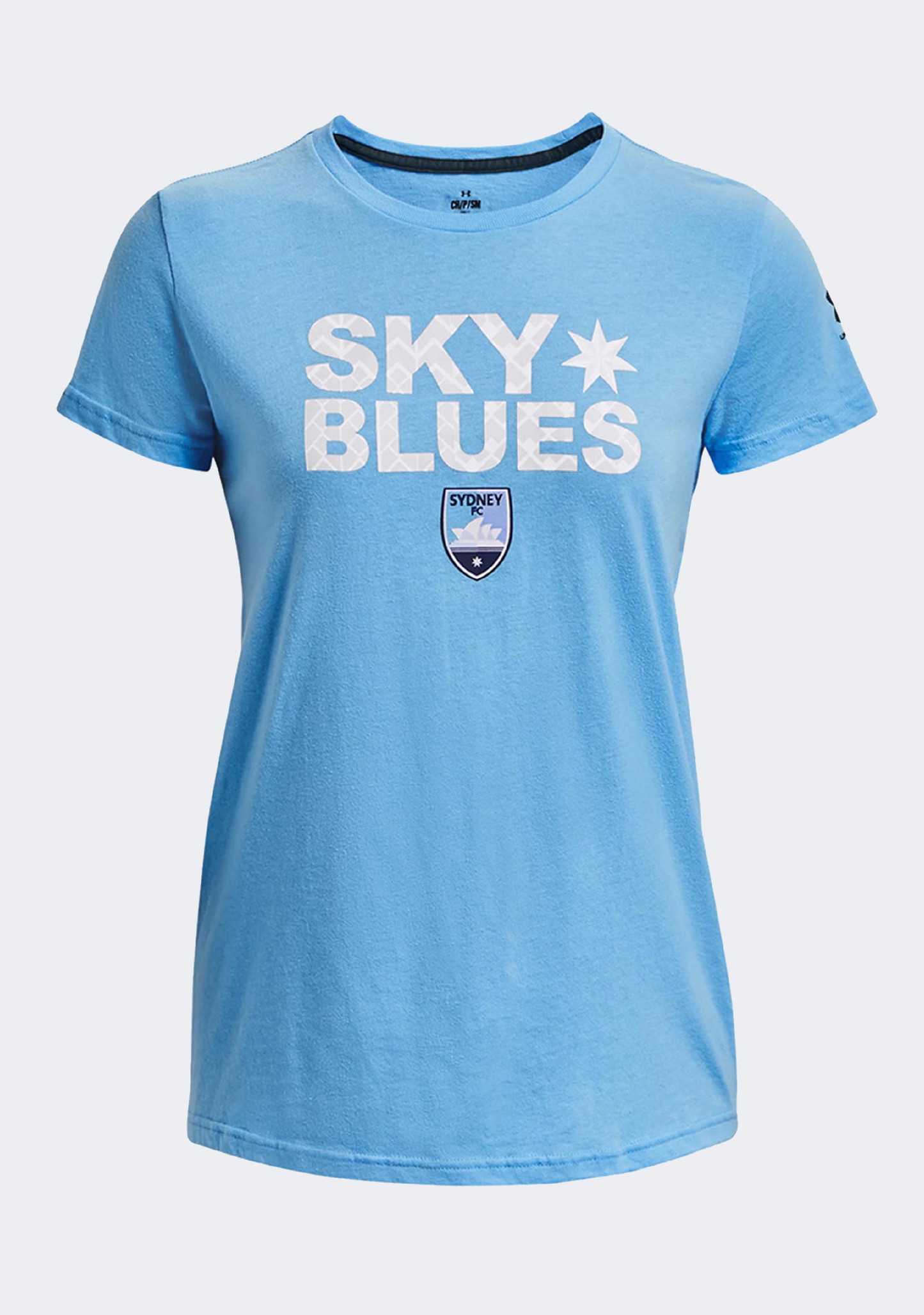 Under Armour Womens Sydney FC Graphic Tee