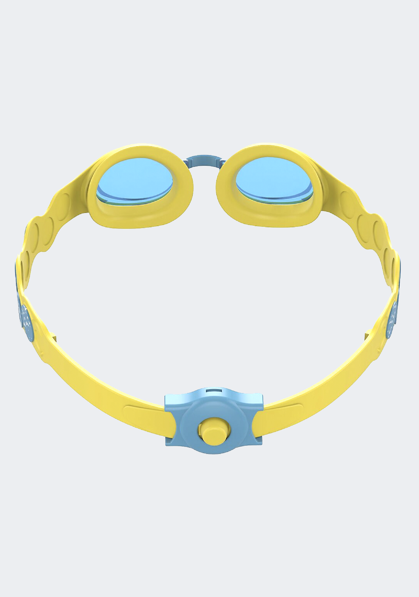 Speedo Infant Spot Goggle Yellow/Blue