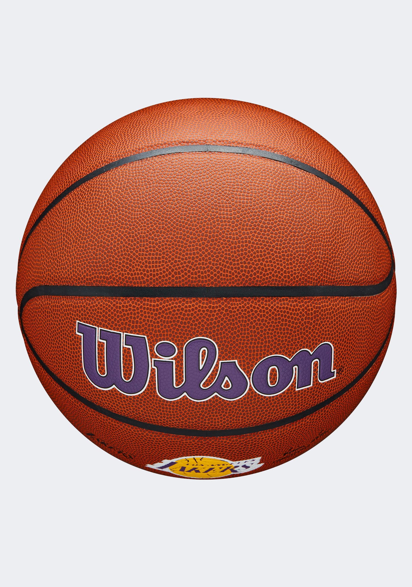 Wilson NBA Team Alliance Basketball Los Angeles Lakers