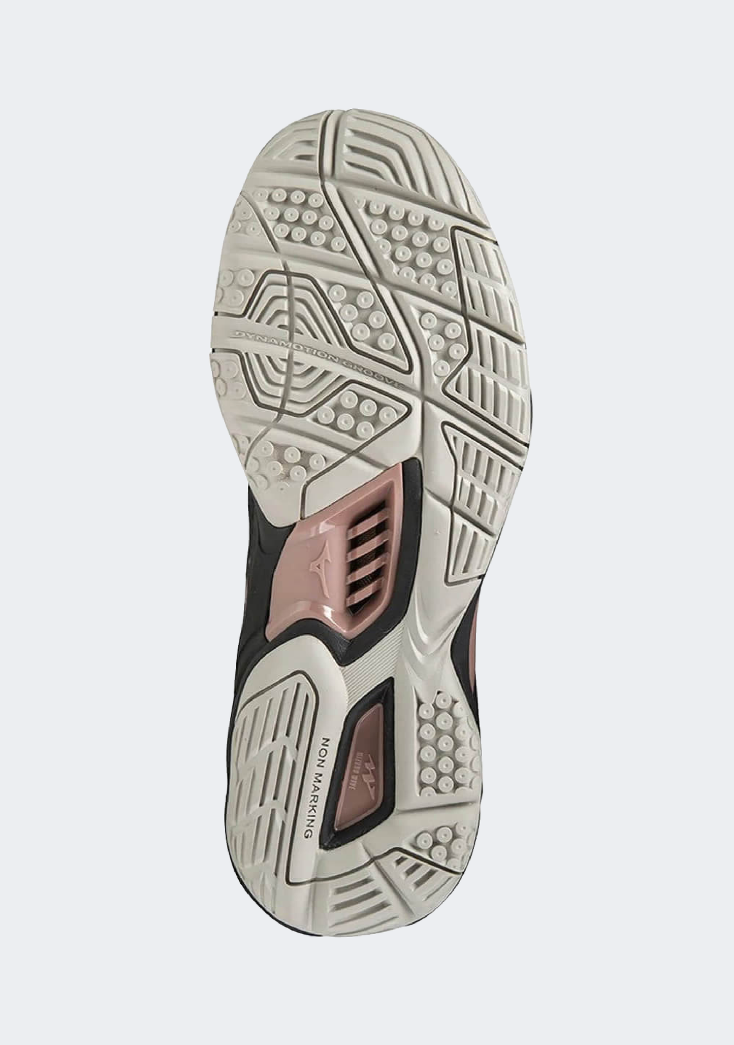 Mizuno Women’s Wave Stealth V NB Shoe Wide (D Width)