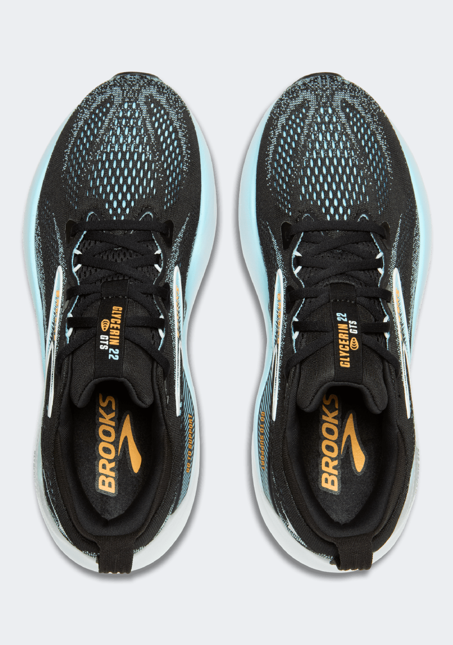 Brooks Men's Glycerin GTS 22