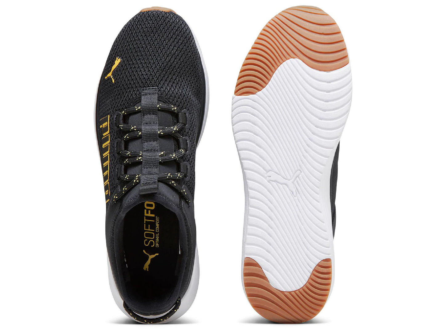 Puma Mens Softride Astro Slip <BR> 378799 03
