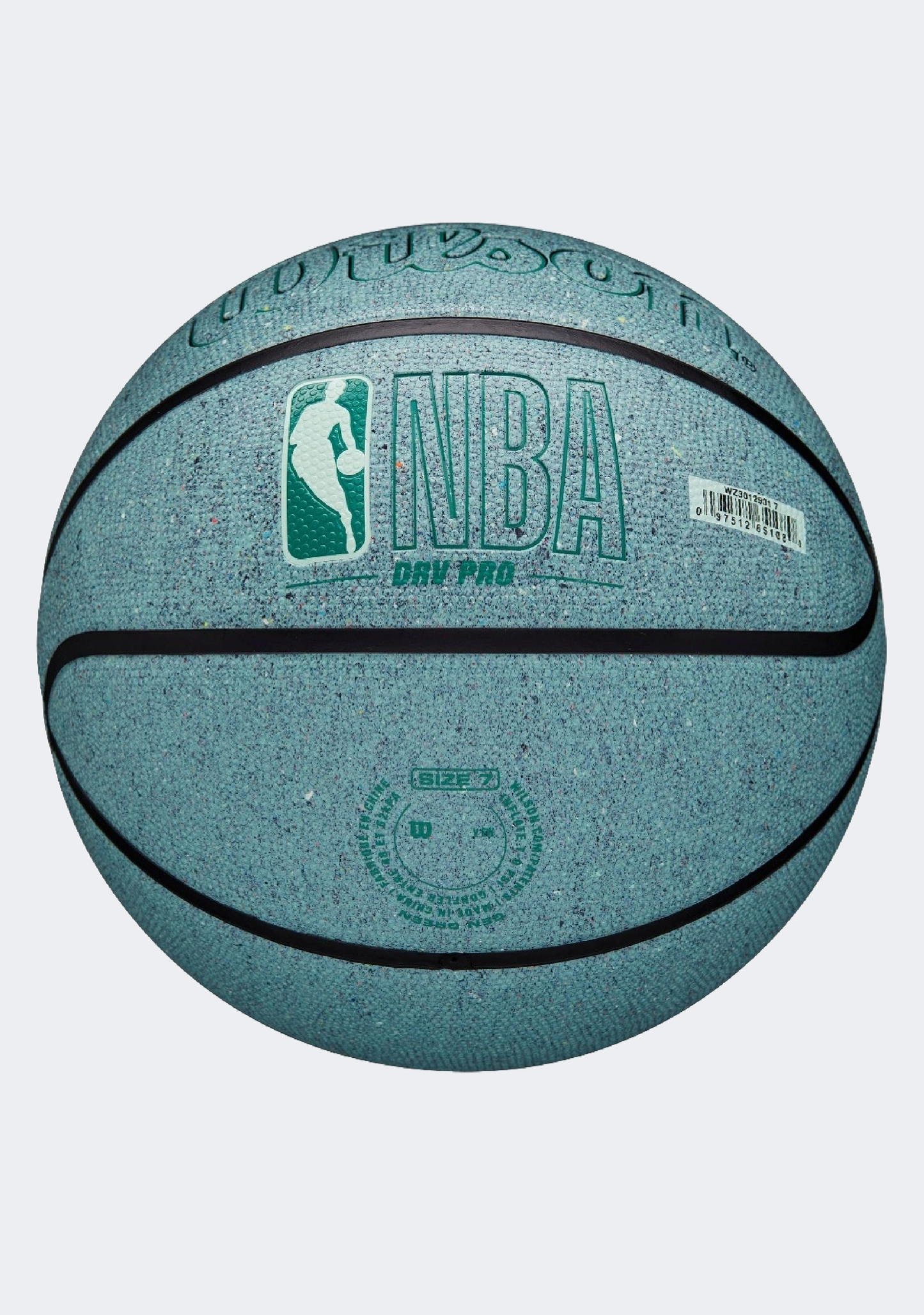 Wilson NBA DRV Pro ECO Basketball Mint
