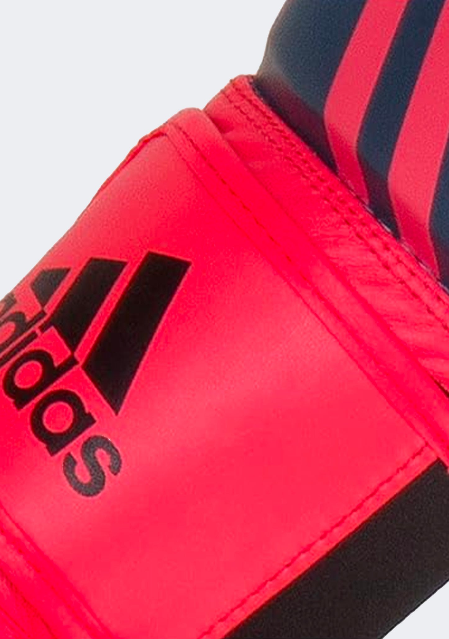 Adidas Women's Speed 100 Boxing Gloves Back/Red